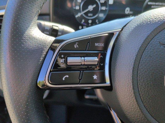 used 2024 Kia Seltos car, priced at $26,877