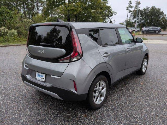 used 2023 Kia Soul car, priced at $21,977
