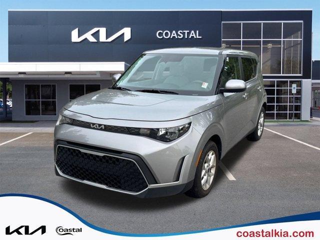 used 2023 Kia Soul car, priced at $22,777