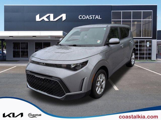 used 2023 Kia Soul car, priced at $22,777