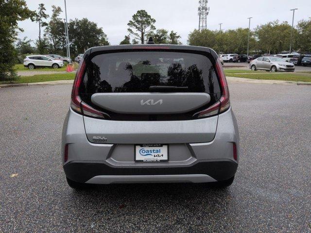 used 2023 Kia Soul car, priced at $21,977