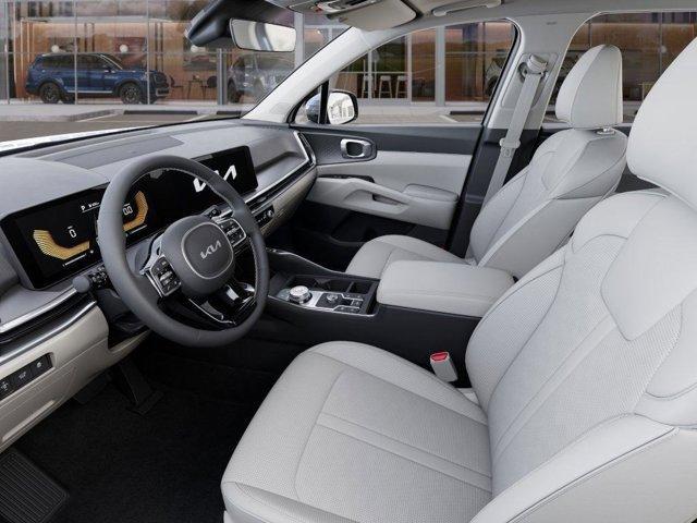 new 2025 Kia Sorento Hybrid car, priced at $42,125