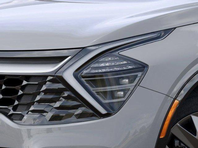 new 2025 Kia Sportage car, priced at $32,955