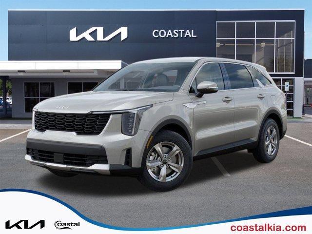 new 2026 Kia Sorento car, priced at $32,400