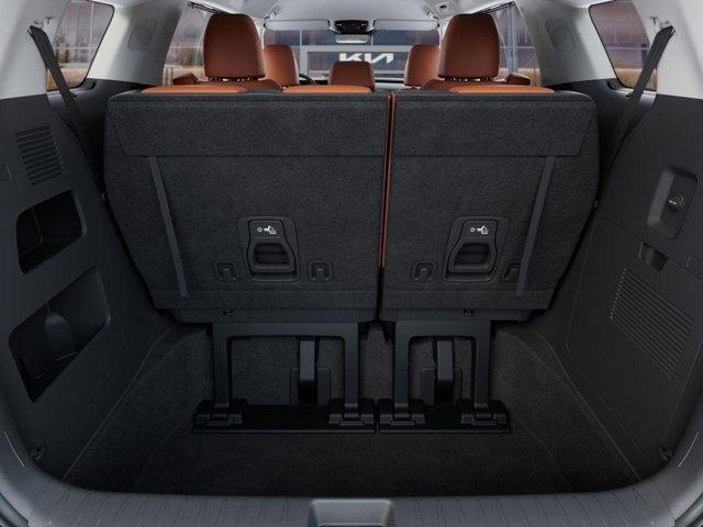 new 2025 Kia Carnival car, priced at $42,700