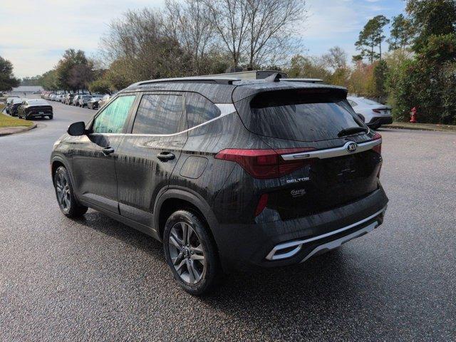 used 2021 Kia Seltos car, priced at $18,777