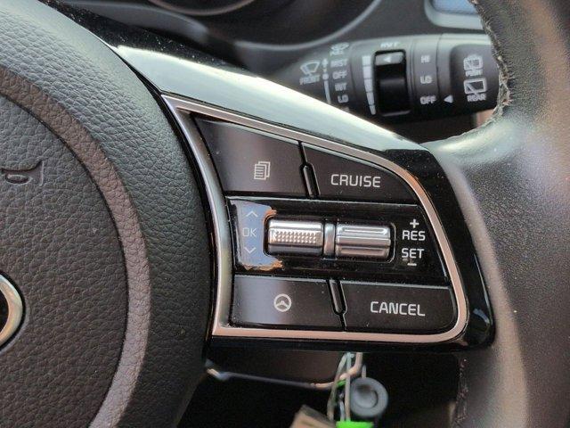 used 2021 Kia Seltos car, priced at $18,777