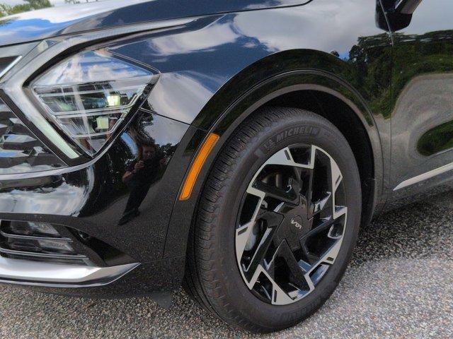 used 2024 Kia Sportage car, priced at $31,777