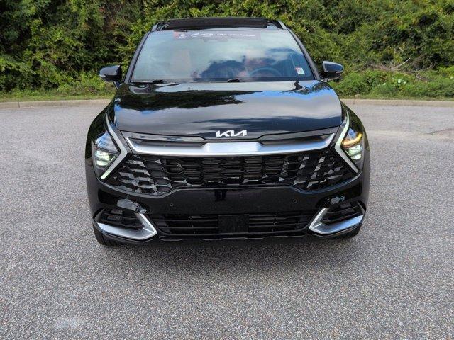 used 2024 Kia Sportage car, priced at $31,777