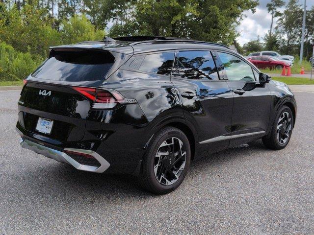 used 2024 Kia Sportage car, priced at $31,777