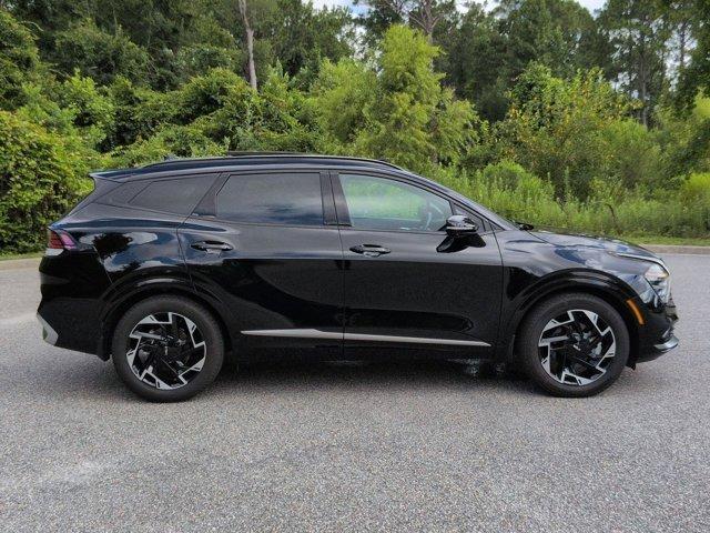 used 2024 Kia Sportage car, priced at $31,777