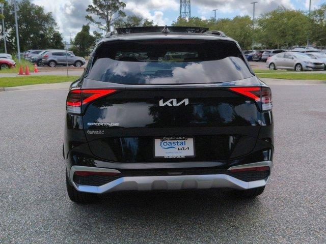 used 2024 Kia Sportage car, priced at $31,777