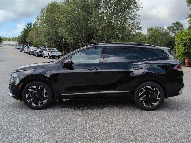 used 2024 Kia Sportage car, priced at $31,777