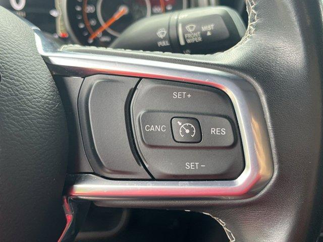 used 2020 Jeep Wrangler Unlimited car, priced at $32,977