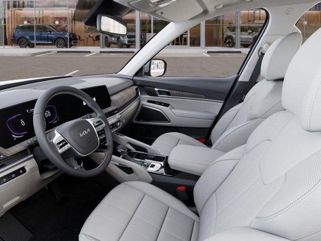 new 2025 Kia Telluride car, priced at $43,115