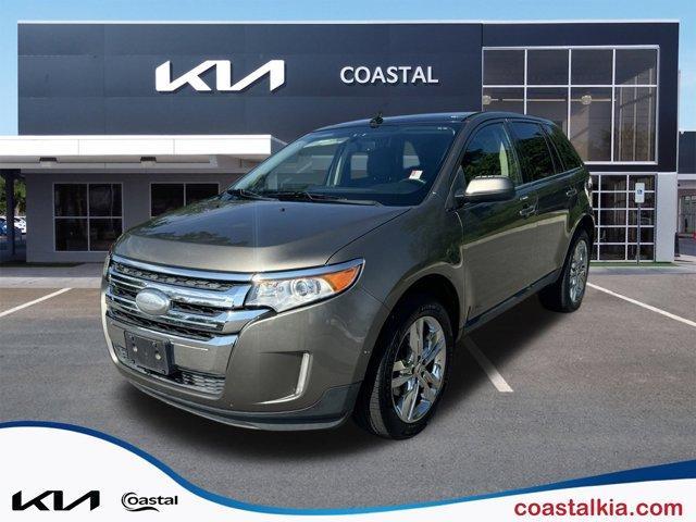 used 2013 Ford Edge car, priced at $9,933