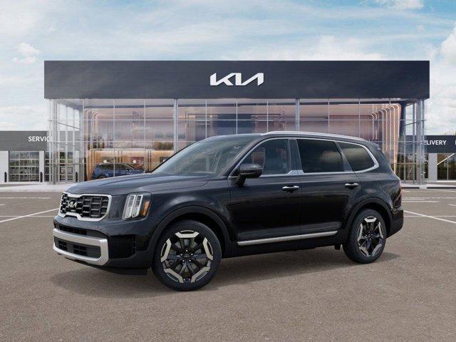 new 2025 Kia Telluride car, priced at $40,275