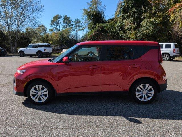 used 2021 Kia Soul car, priced at $15,577