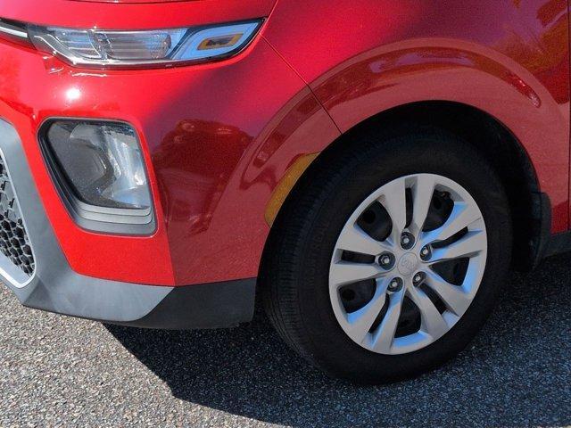 used 2021 Kia Soul car, priced at $15,577