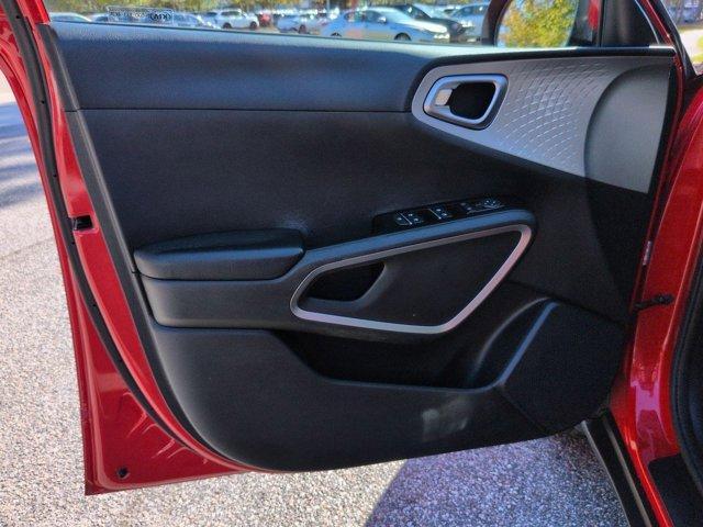 used 2021 Kia Soul car, priced at $15,577