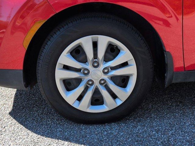 used 2021 Kia Soul car, priced at $15,577