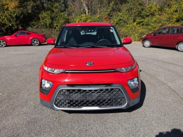 used 2021 Kia Soul car, priced at $15,577