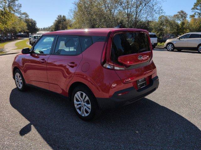 used 2021 Kia Soul car, priced at $15,577