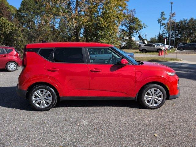 used 2021 Kia Soul car, priced at $15,577