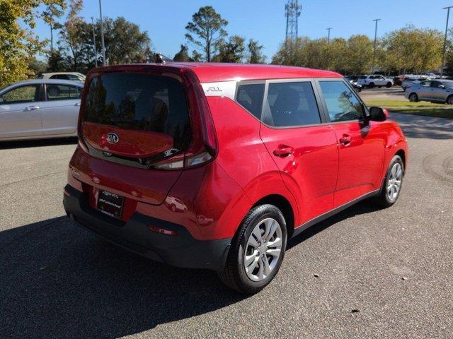 used 2021 Kia Soul car, priced at $15,577