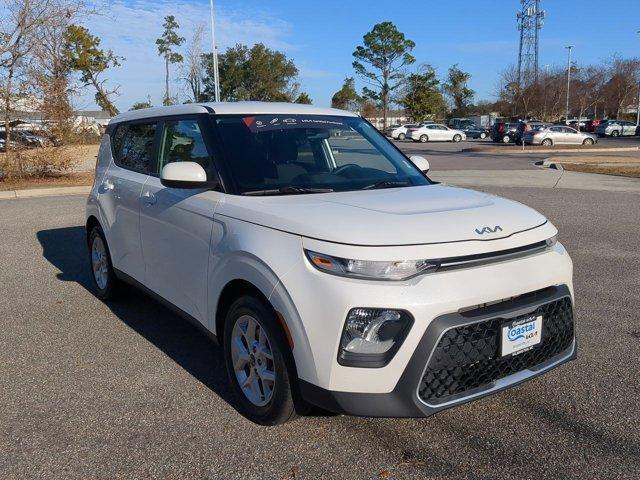 used 2022 Kia Soul car, priced at $19,777