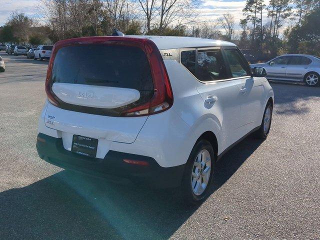 used 2022 Kia Soul car, priced at $19,777