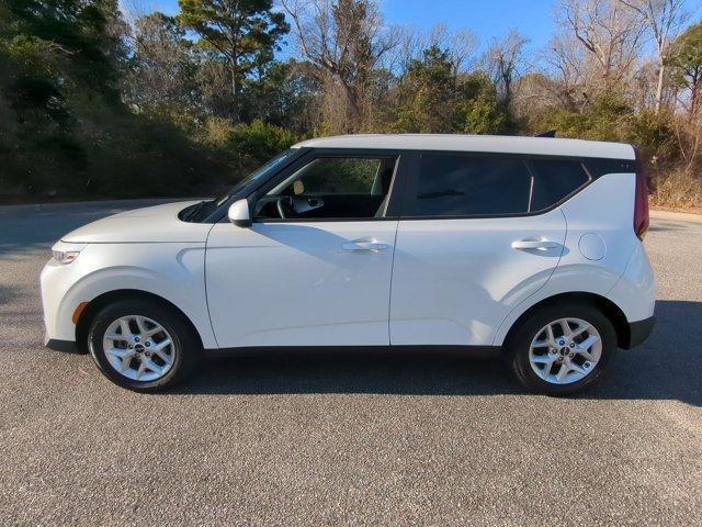 used 2022 Kia Soul car, priced at $19,777