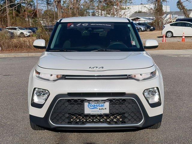 used 2022 Kia Soul car, priced at $19,777