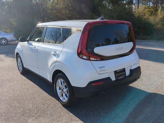 used 2022 Kia Soul car, priced at $19,777