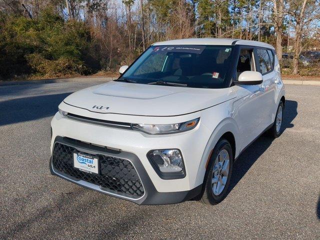 used 2022 Kia Soul car, priced at $19,777