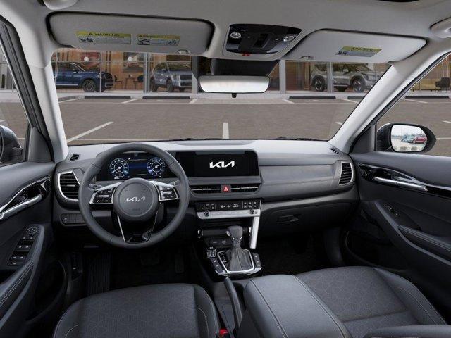 new 2025 Kia Seltos car, priced at $27,325