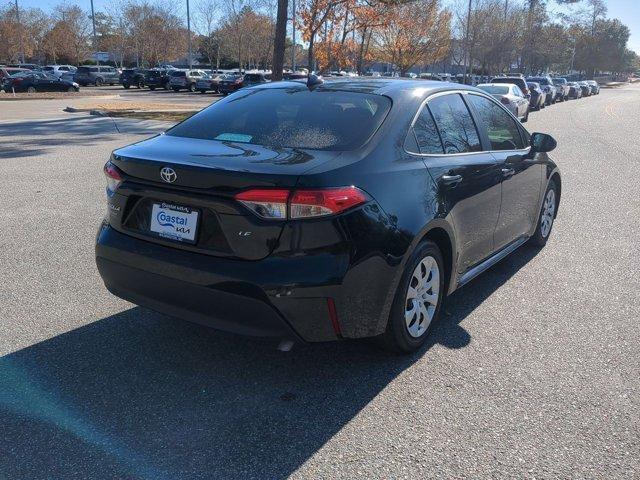 used 2024 Toyota Corolla car, priced at $22,377