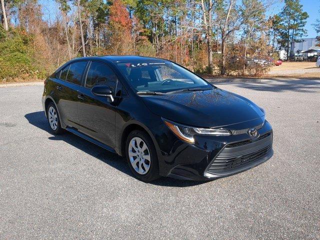 used 2024 Toyota Corolla car, priced at $22,377