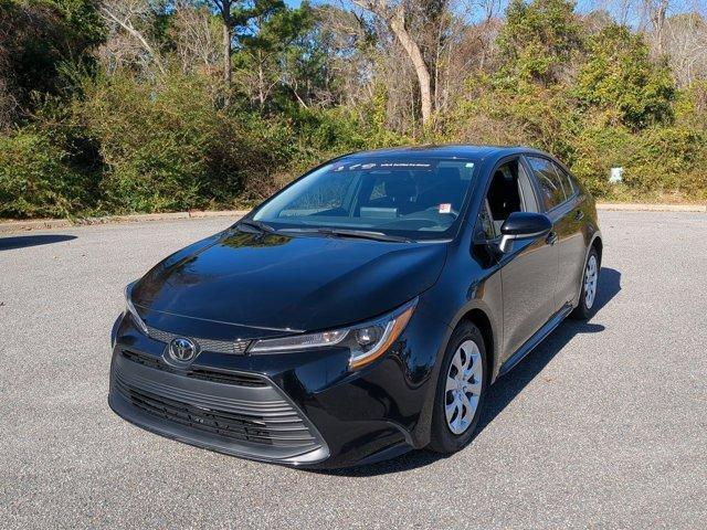 used 2024 Toyota Corolla car, priced at $22,377