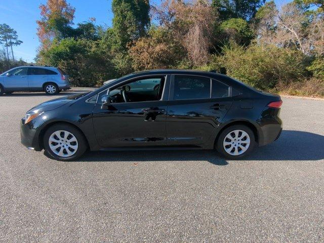 used 2024 Toyota Corolla car, priced at $22,377