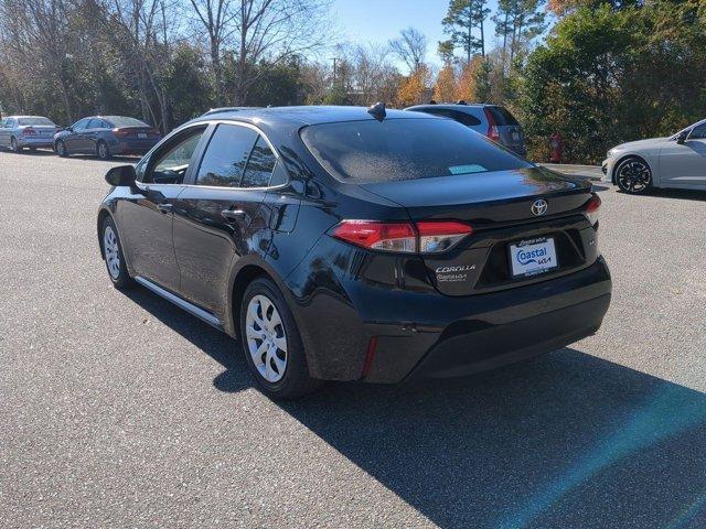 used 2024 Toyota Corolla car, priced at $22,377