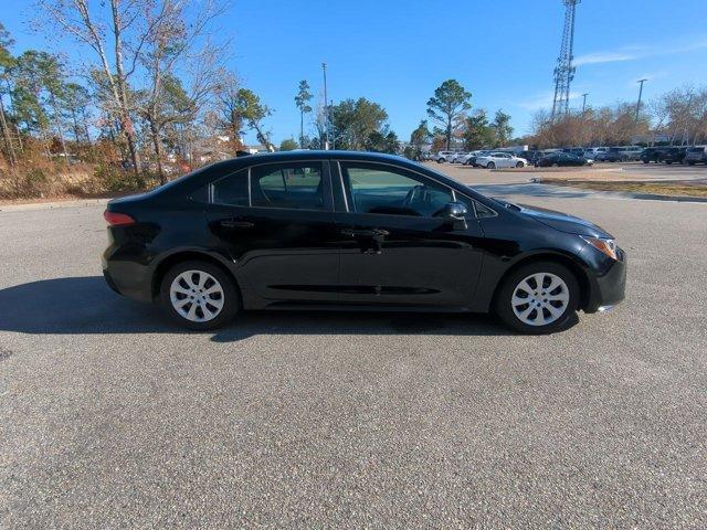 used 2024 Toyota Corolla car, priced at $22,377