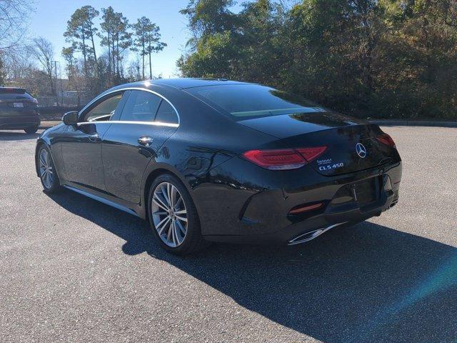 used 2019 Mercedes-Benz CLS 450 car, priced at $34,977