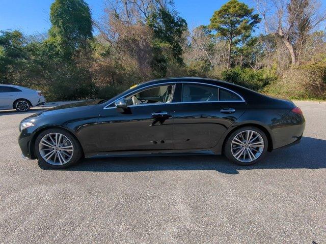 used 2019 Mercedes-Benz CLS 450 car, priced at $34,977