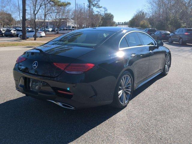 used 2019 Mercedes-Benz CLS 450 car, priced at $34,977