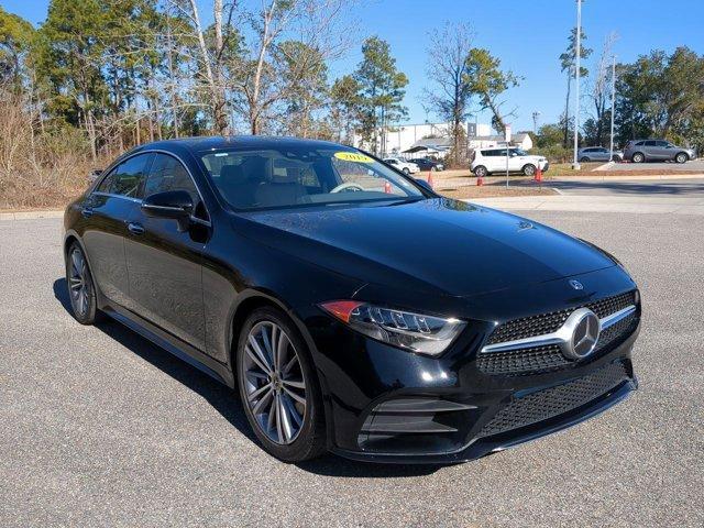 used 2019 Mercedes-Benz CLS 450 car, priced at $34,977