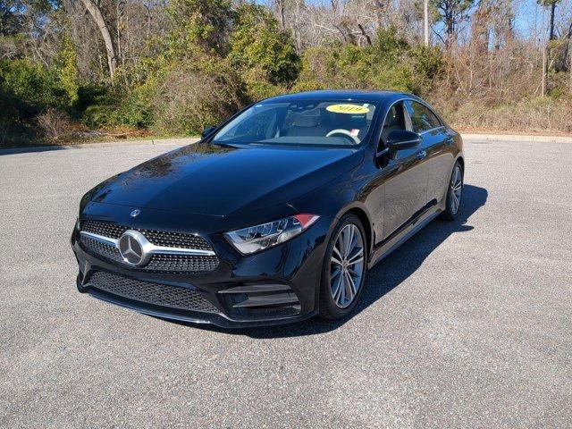 used 2019 Mercedes-Benz CLS 450 car, priced at $34,977