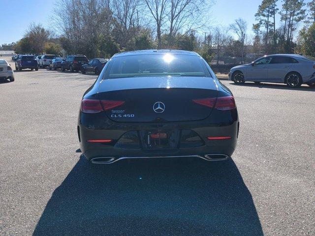 used 2019 Mercedes-Benz CLS 450 car, priced at $34,977