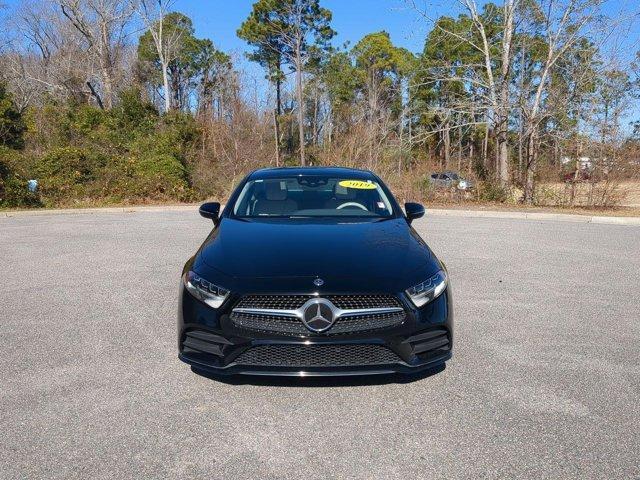 used 2019 Mercedes-Benz CLS 450 car, priced at $34,977