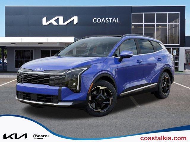 new 2026 Kia Sportage car, priced at $35,290